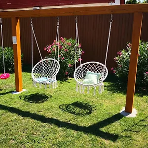 Garden Appartamento Budapest
