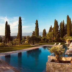 Barberino Casa di campagna Meleto