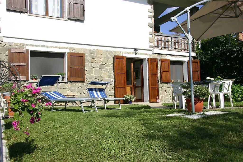 B&B Serra Pineta Serramazzoni Casa di campagna